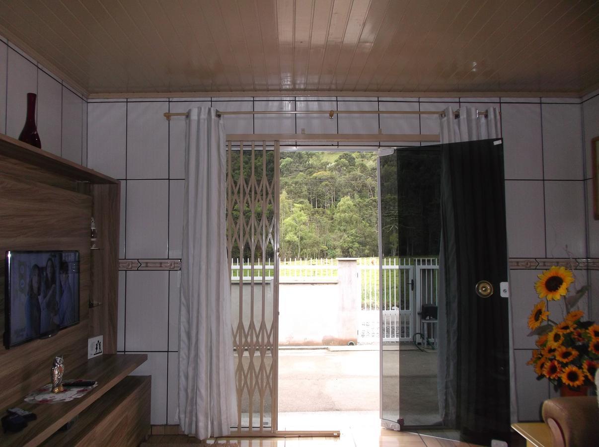 Casa Alternativa dos Sonhos Urubici Exterior foto
