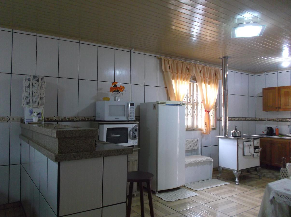 Casa Alternativa dos Sonhos Urubici Exterior foto