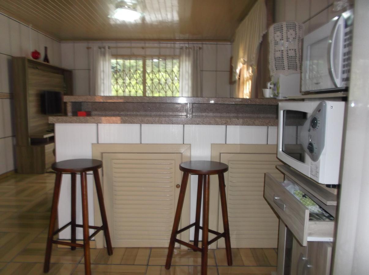 Casa Alternativa dos Sonhos Urubici Exterior foto