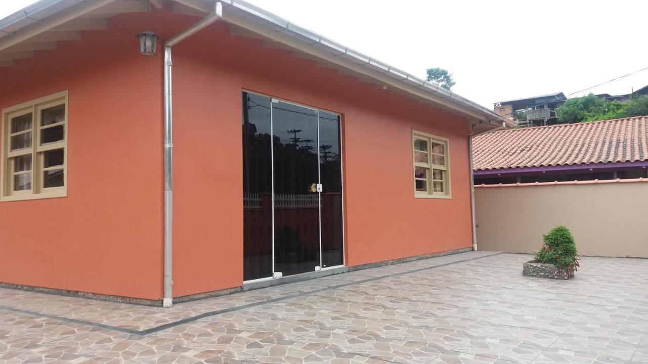 Casa Alternativa dos Sonhos Urubici Exterior foto
