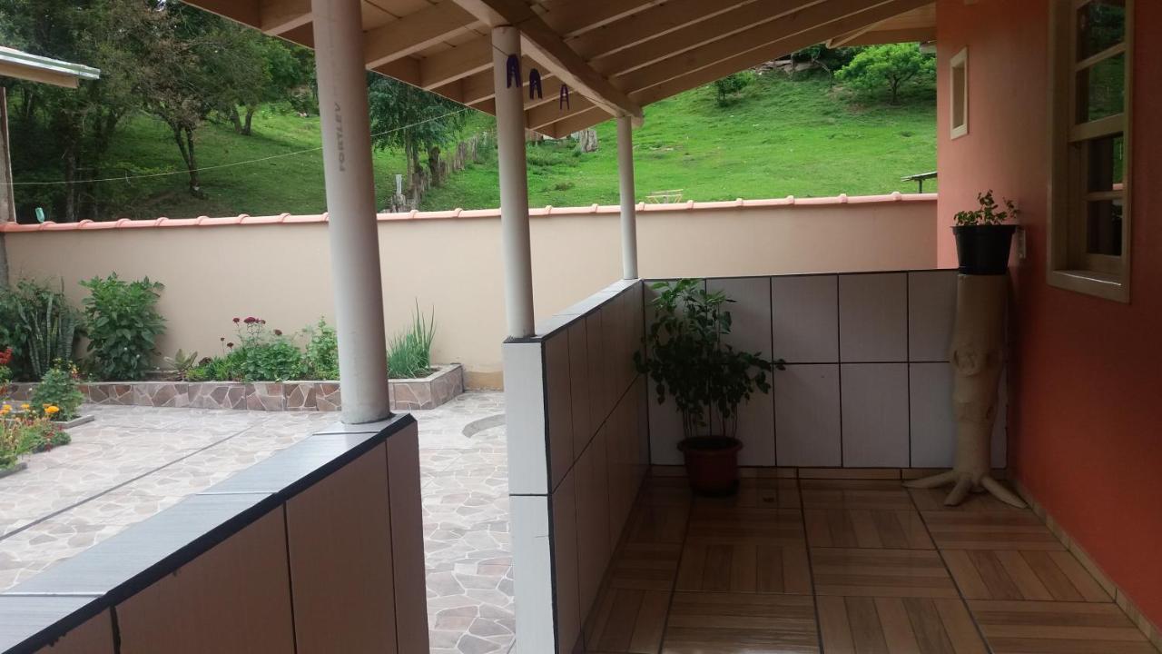 Casa Alternativa dos Sonhos Urubici Exterior foto
