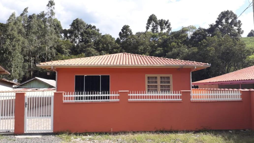 Casa Alternativa dos Sonhos Urubici Exterior foto