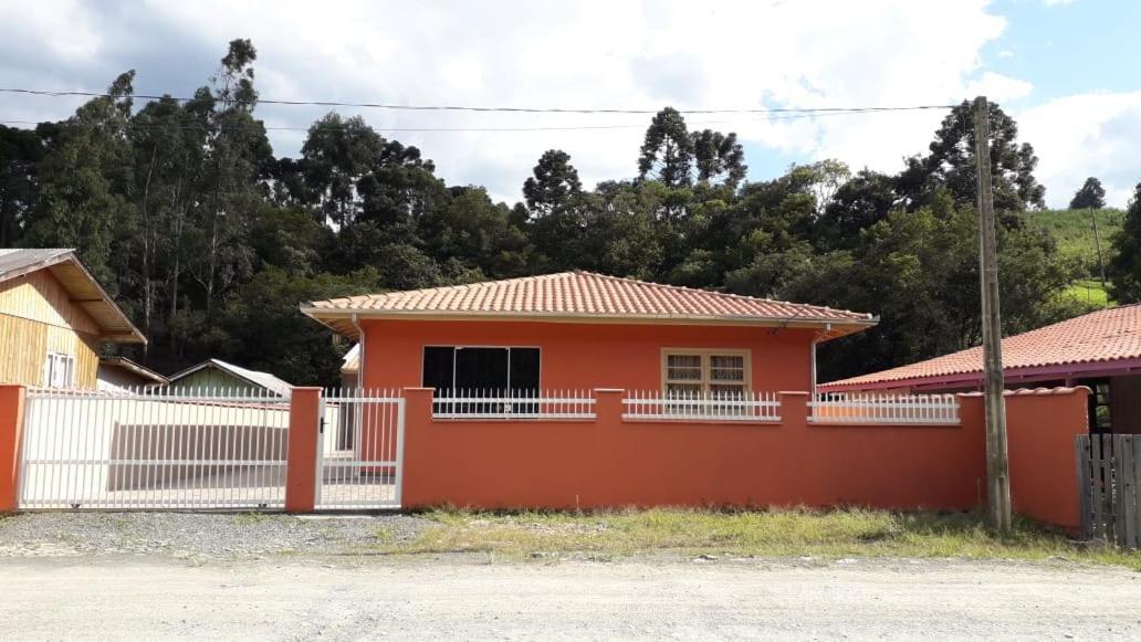 Casa Alternativa dos Sonhos Urubici Exterior foto