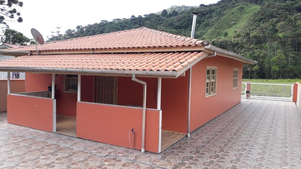 Casa Alternativa dos Sonhos Urubici Exterior foto
