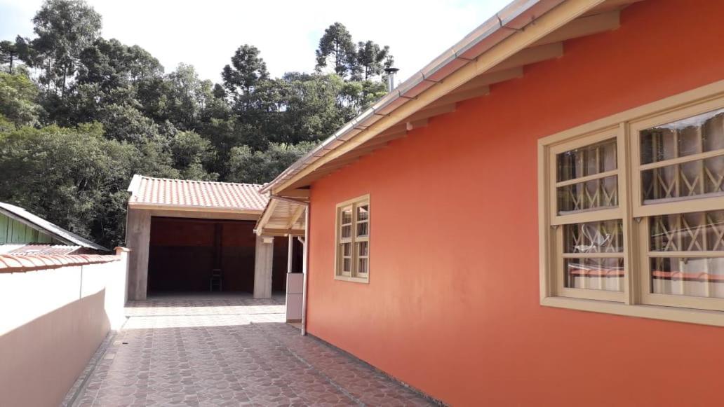 Casa Alternativa dos Sonhos Urubici Exterior foto