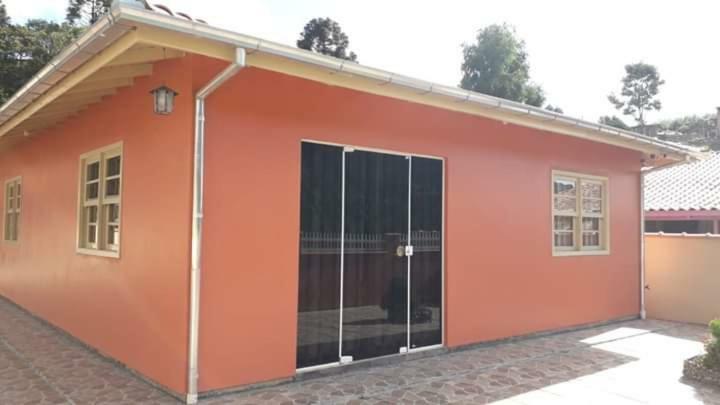 Casa Alternativa dos Sonhos Urubici Exterior foto